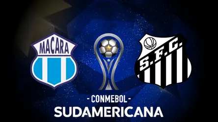 Macará vs Santos
