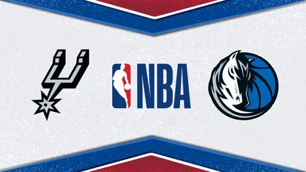 San Antonio Spurs vs Dallas Mavericks