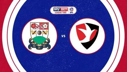 Barnet vs Cheltenham Town