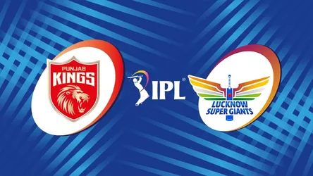 Punjab Kings vs Lucknow Super Giants
