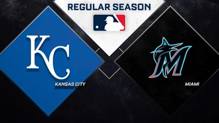 Kansas City Royals vs Miami Marlins