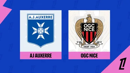 Auxerre vs Nice