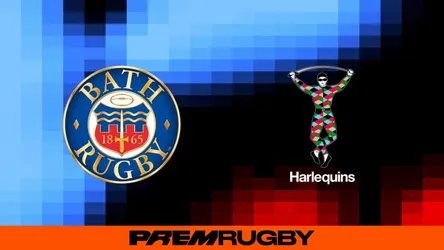 Bath Rugby vs Harlequins