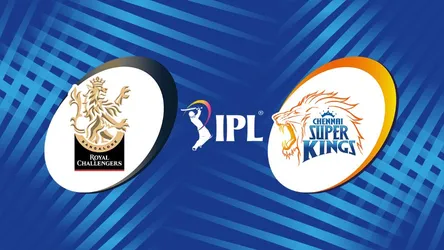 Royal Challengers Bangalore vs Chennai Super Kings