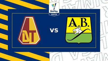 Deportes Tolima vs Atlético Bucaramanga
