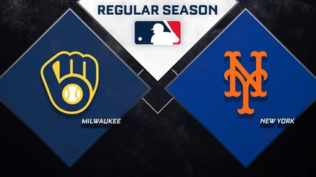 Milwaukee Brewers vs New York Mets