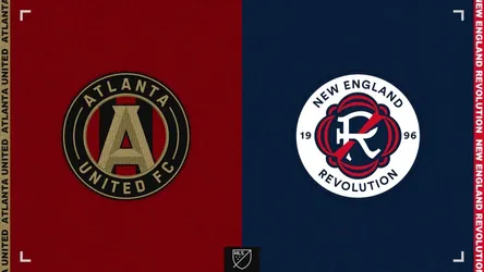 Atlanta United vs New England Revolution