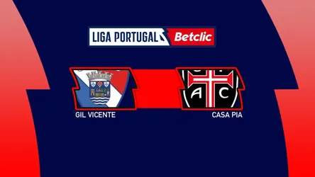 Gil Vicente vs Casa Pia