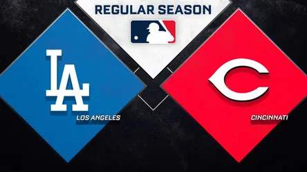 Los Angeles Dodgers vs Cincinnati Reds
