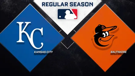 Kansas City Royals vs Baltimore Orioles