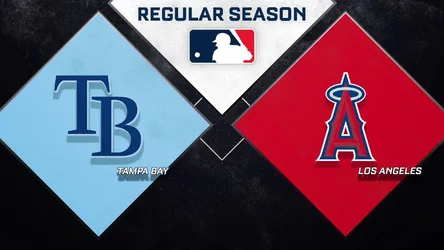 Tampa Bay Rays vs Los Angeles Angels