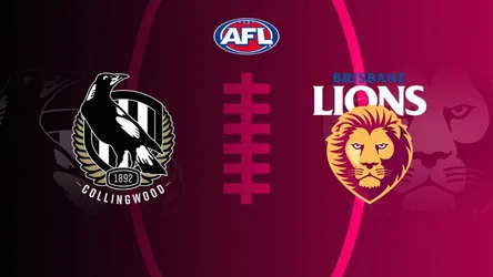 Collingwood Football Club vs Brisbane Lions