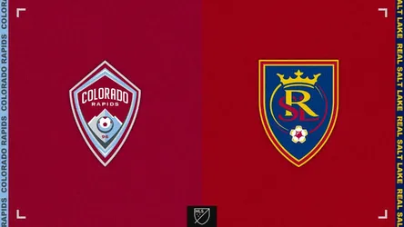 Colorado Rapids vs Real Salt Lake