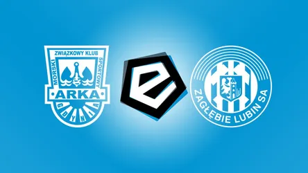 Arka Gdynia vs Zagłębie Lubin