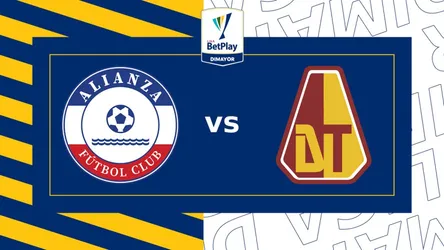 Alianza de Valledupar vs Deportes Tolima