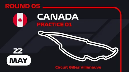 Canadian Grand Prix Practice 1