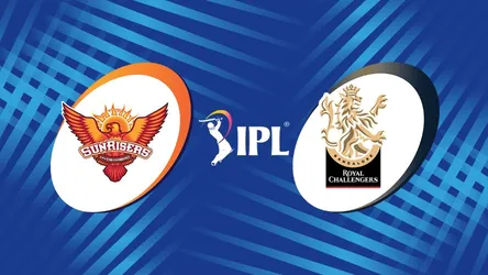 Sunrisers Hyderabad vs Royal Challengers Bangalore