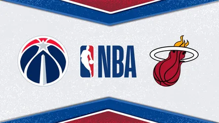 Washington Wizards vs Miami Heat
