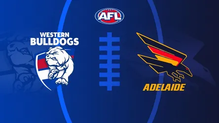 Western Bulldogs vs Adelaide Football Club