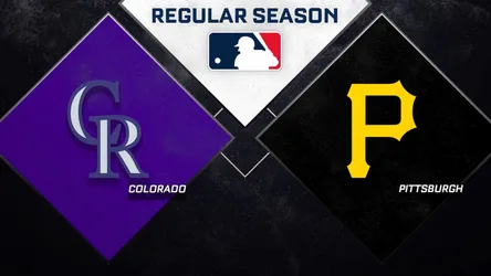 Colorado Rockies vs Pittsburgh Pirates