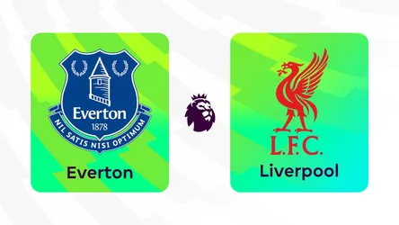 Everton vs Liverpool
