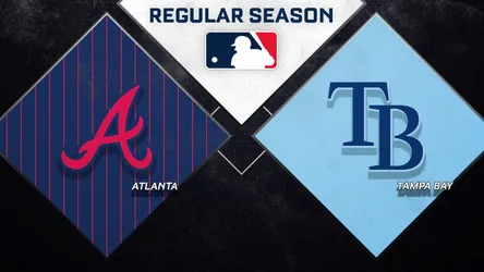 Atlanta Braves vs Tampa Bay Rays