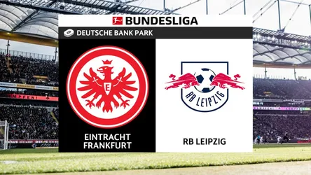 Eintracht Frankfurt vs RB Leipzig