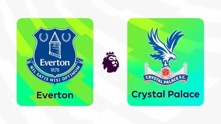 Everton vs Crystal Palace