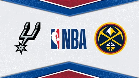 San Antonio Spurs vs Denver Nuggets