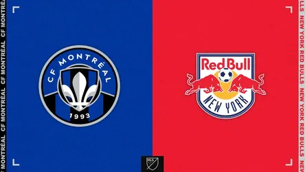 CF Montréal vs New York Red Bulls