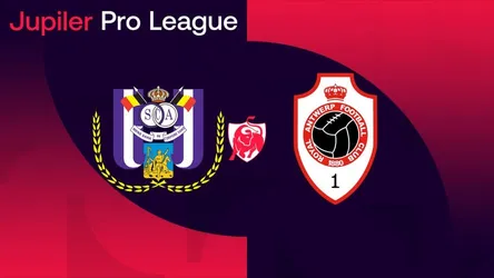 Anderlecht vs Antwerp