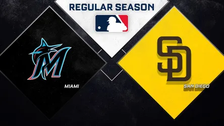 Miami Marlins vs San Diego Padres
