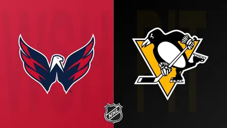 Pittsburgh Penguins vs Washington Capitals
