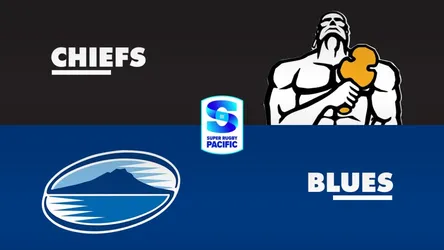 Chiefs Super Rugby vs Blues Super Rugby