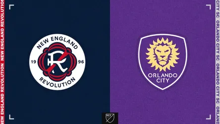 New England Revolution vs Orlando City