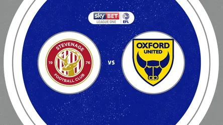 Stevenage vs Oxford United