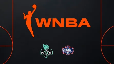 New York Liberty vs Washington Mystics