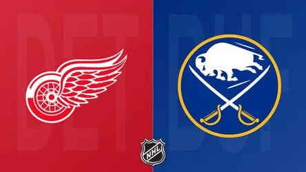 Detroit Red Wings vs Buffalo Sabres