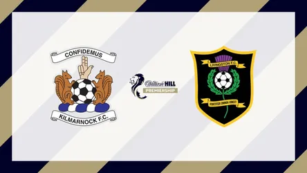 Kilmarnock vs Livingston
