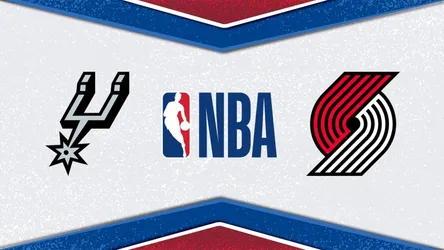 San Antonio Spurs vs Portland Trail Blazers