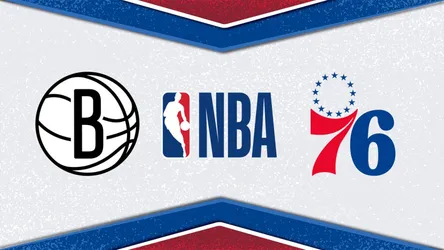 Brooklyn Nets vs Philadelphia 76ers