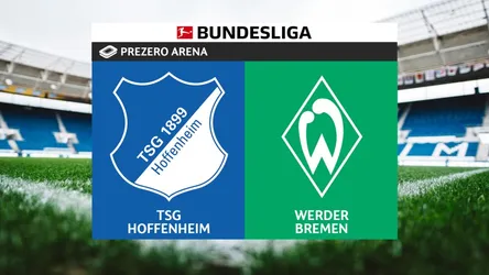 Hoffenheim vs Werder Bremen