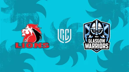 Lions vs Glasgow