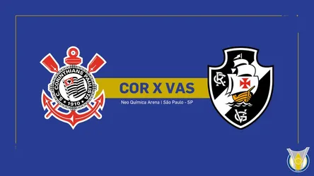 Corinthians vs Vasco da Gama