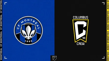 CF Montréal vs Columbus Crew
