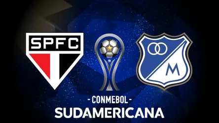São Paulo vs Millonarios