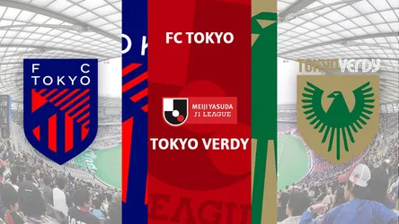 FC Tokyo vs Tokyo Verdy