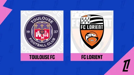Toulouse vs Lorient
