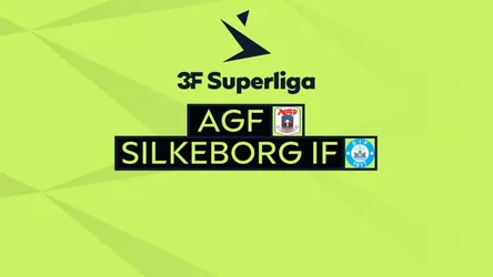 AGF Aarhus vs Silkeborg IF