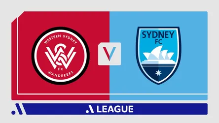 Western Sydney Wanderers vs Sydney FC